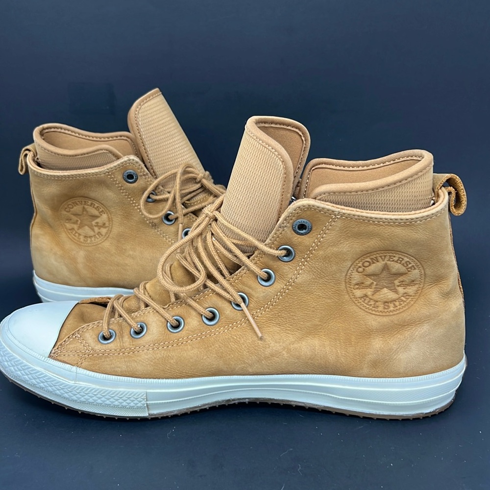 Converse Chuck Taylor Waterproof Hi Boot Sneakers Climate Counter Men’s 10.5